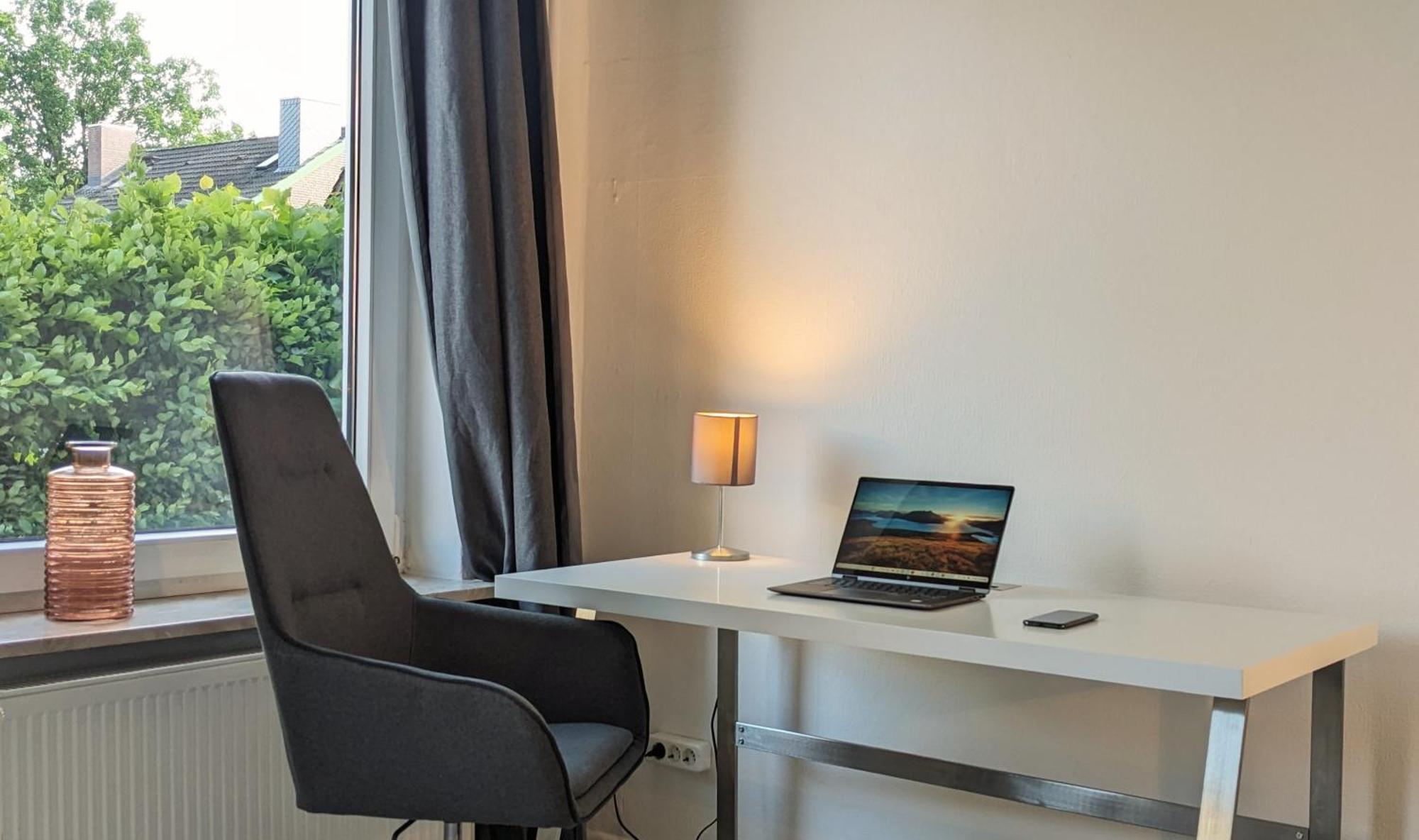 Tt Living Apartments Bonitas & Divinitas I 2 Schlafzimmer I Kueche I Vollbad I Waschmaschine Rellingen Ngoại thất bức ảnh