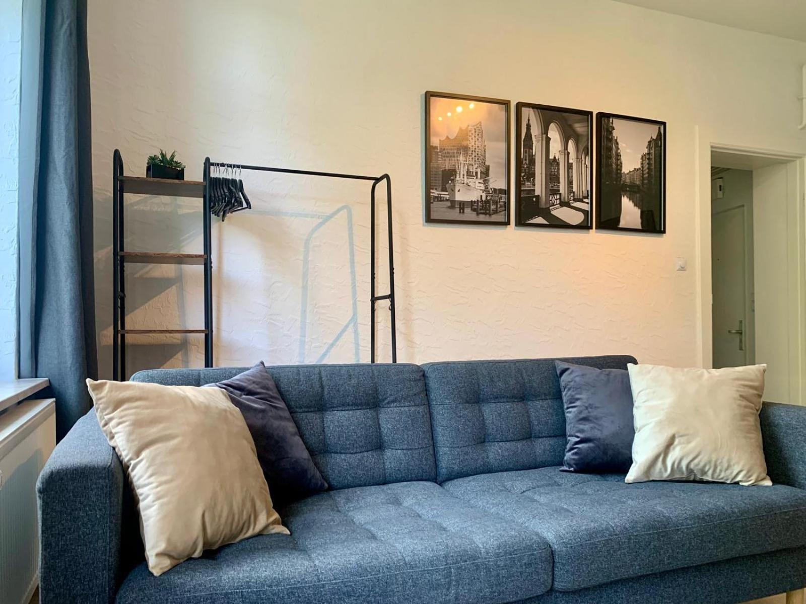 Tt Living Apartments Bonitas & Divinitas I 2 Schlafzimmer I Kueche I Vollbad I Waschmaschine Rellingen Ngoại thất bức ảnh