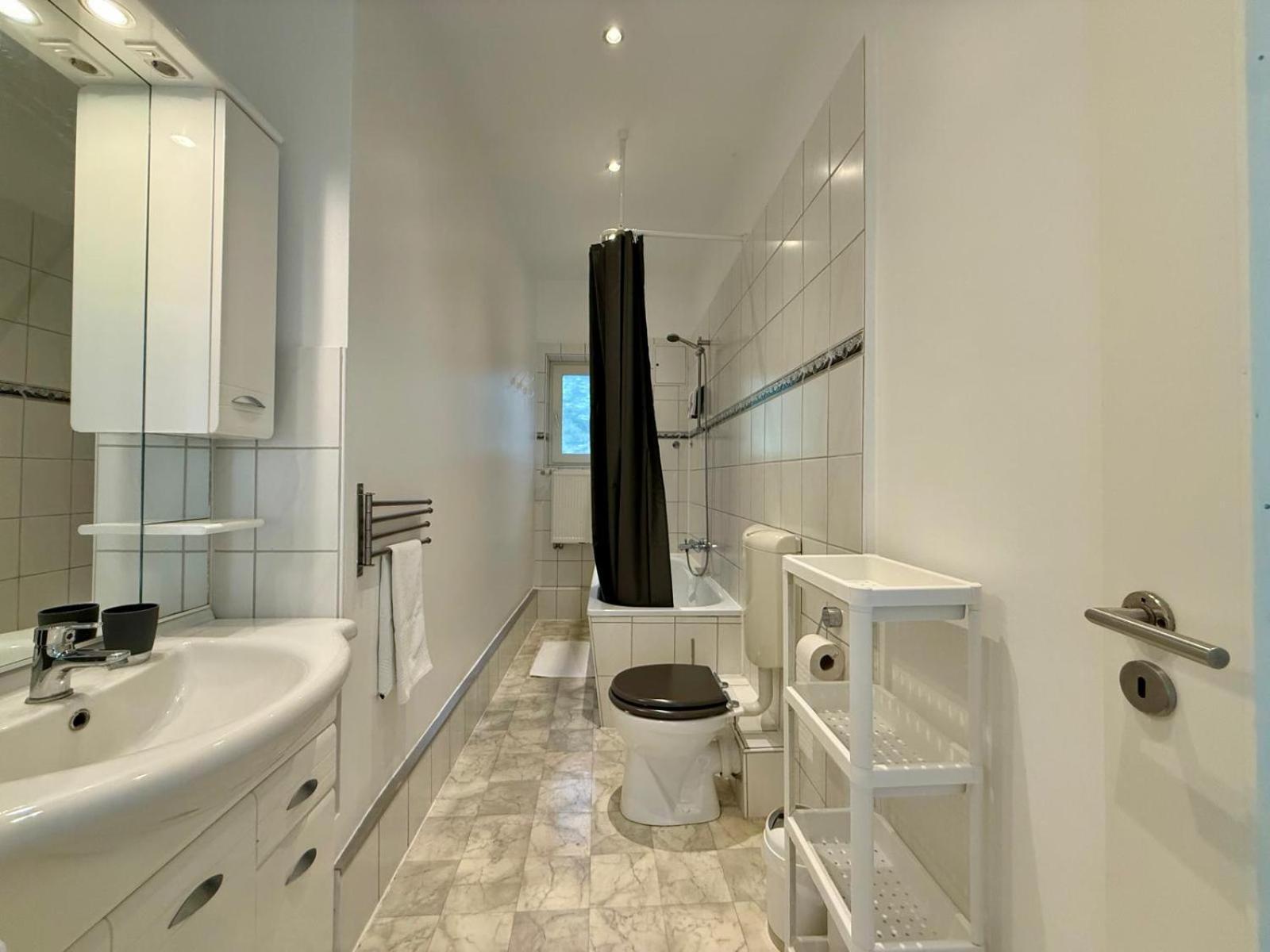 Tt Living Apartments Bonitas & Divinitas I 2 Schlafzimmer I Kueche I Vollbad I Waschmaschine Rellingen Ngoại thất bức ảnh