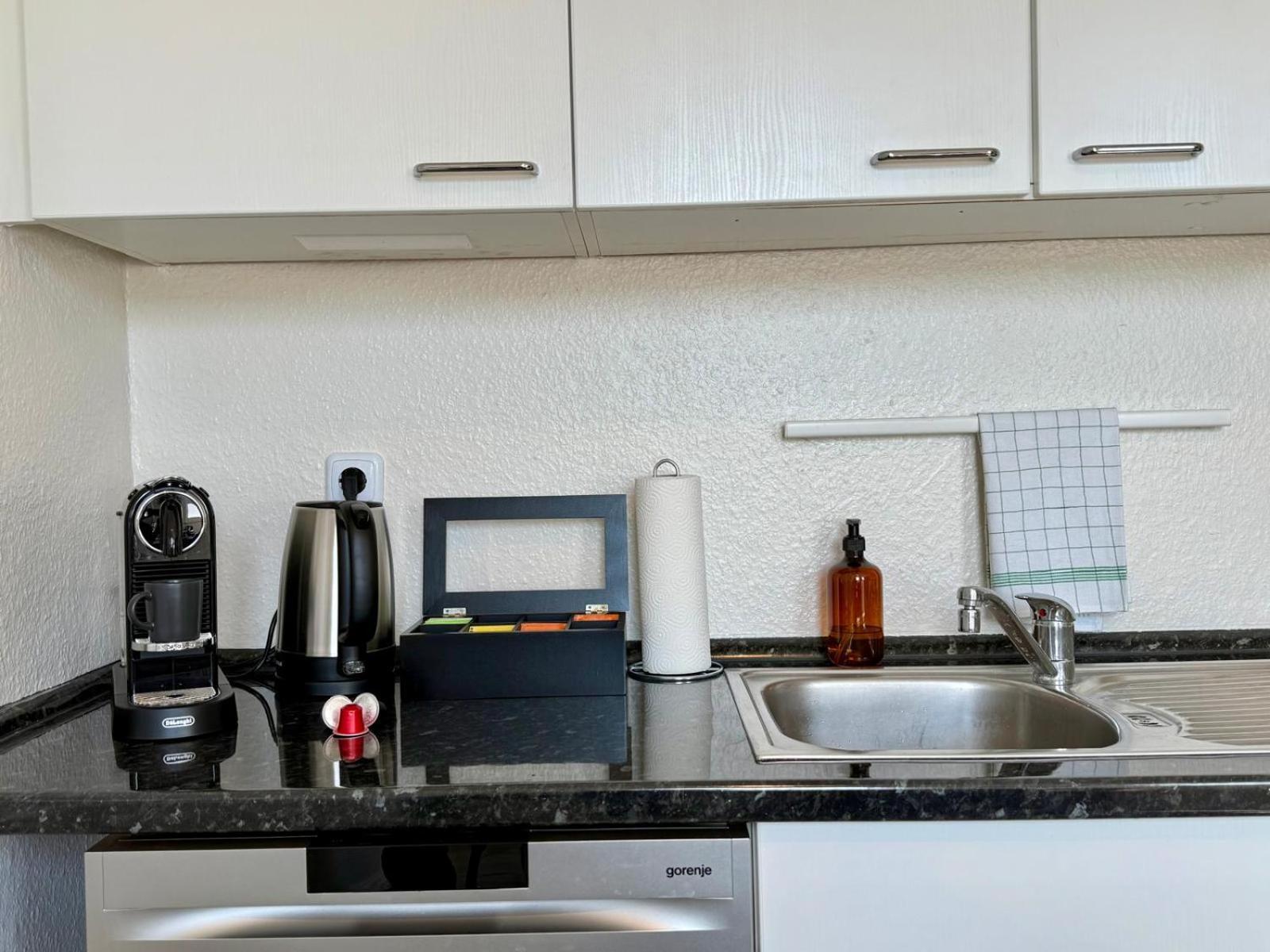 Tt Living Apartments Bonitas & Divinitas I 2 Schlafzimmer I Kueche I Vollbad I Waschmaschine Rellingen Ngoại thất bức ảnh